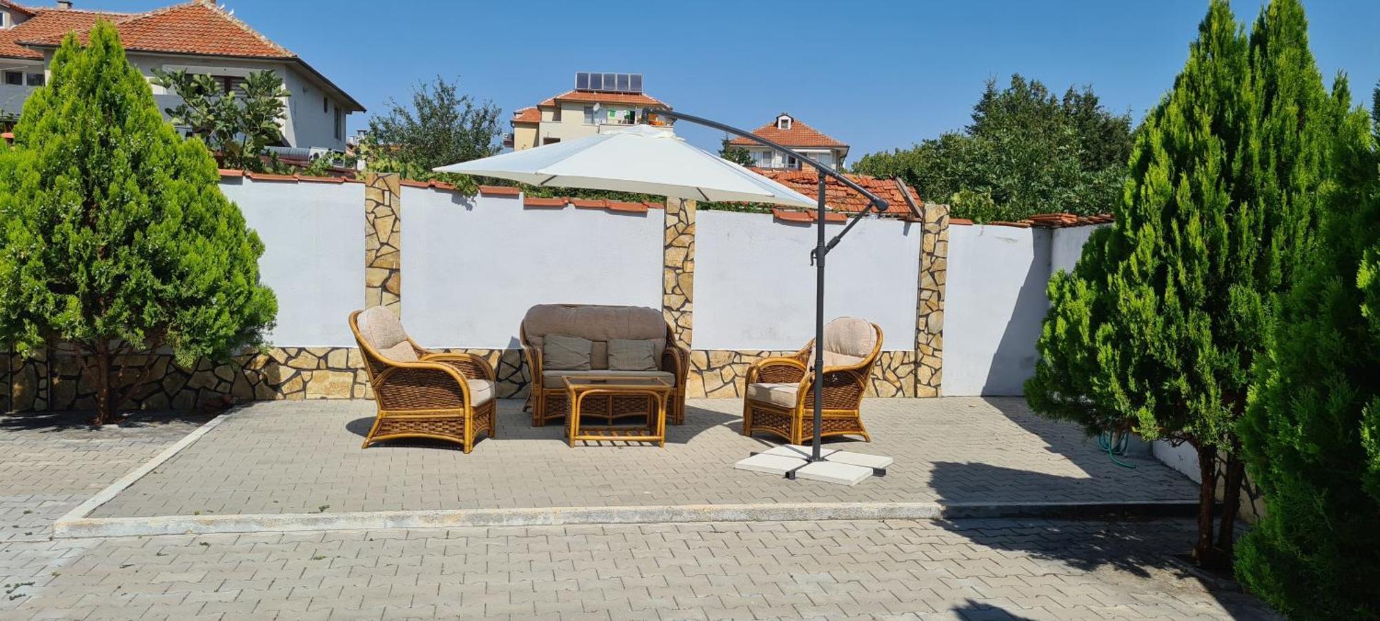 Sineva Guest House Ravda Exterior photo