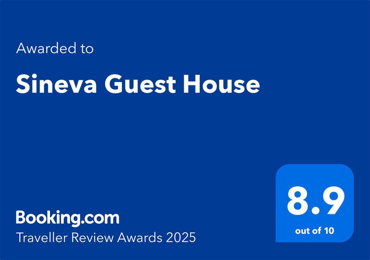 Sineva Guest House Ravda Exterior photo