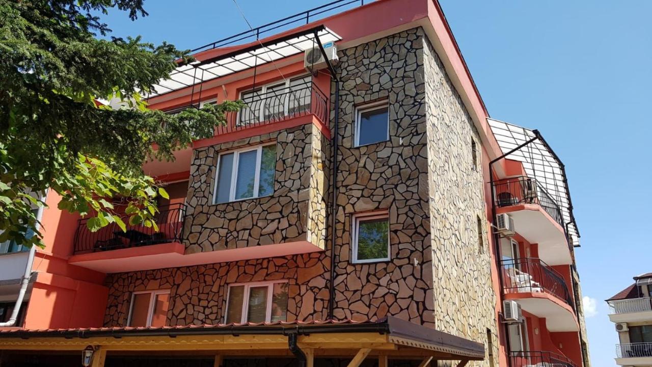 Sineva Guest House Ravda Exterior photo
